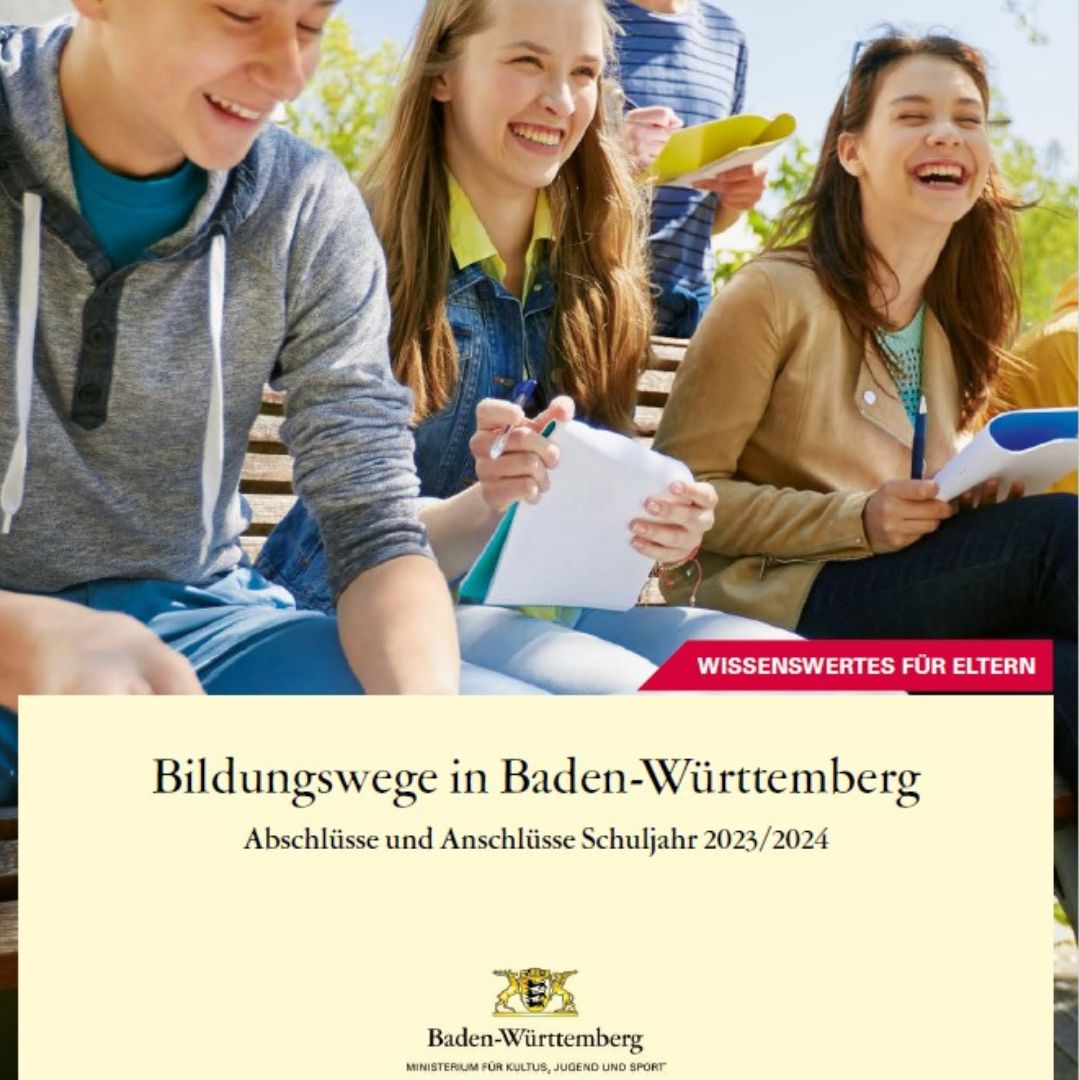 Die Datei Bildungswege in Baden-Württemberg (2023).pdf herunterladen