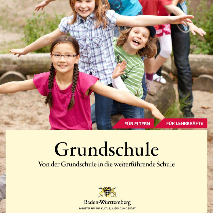 Die Datei Von der Grundschule in die weiterführende Schule (2023).pdf herunterladen